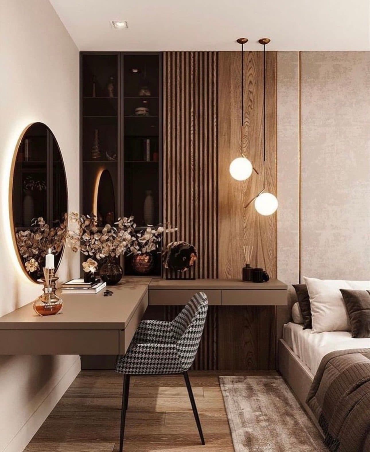 Dressing & Vanity Suite