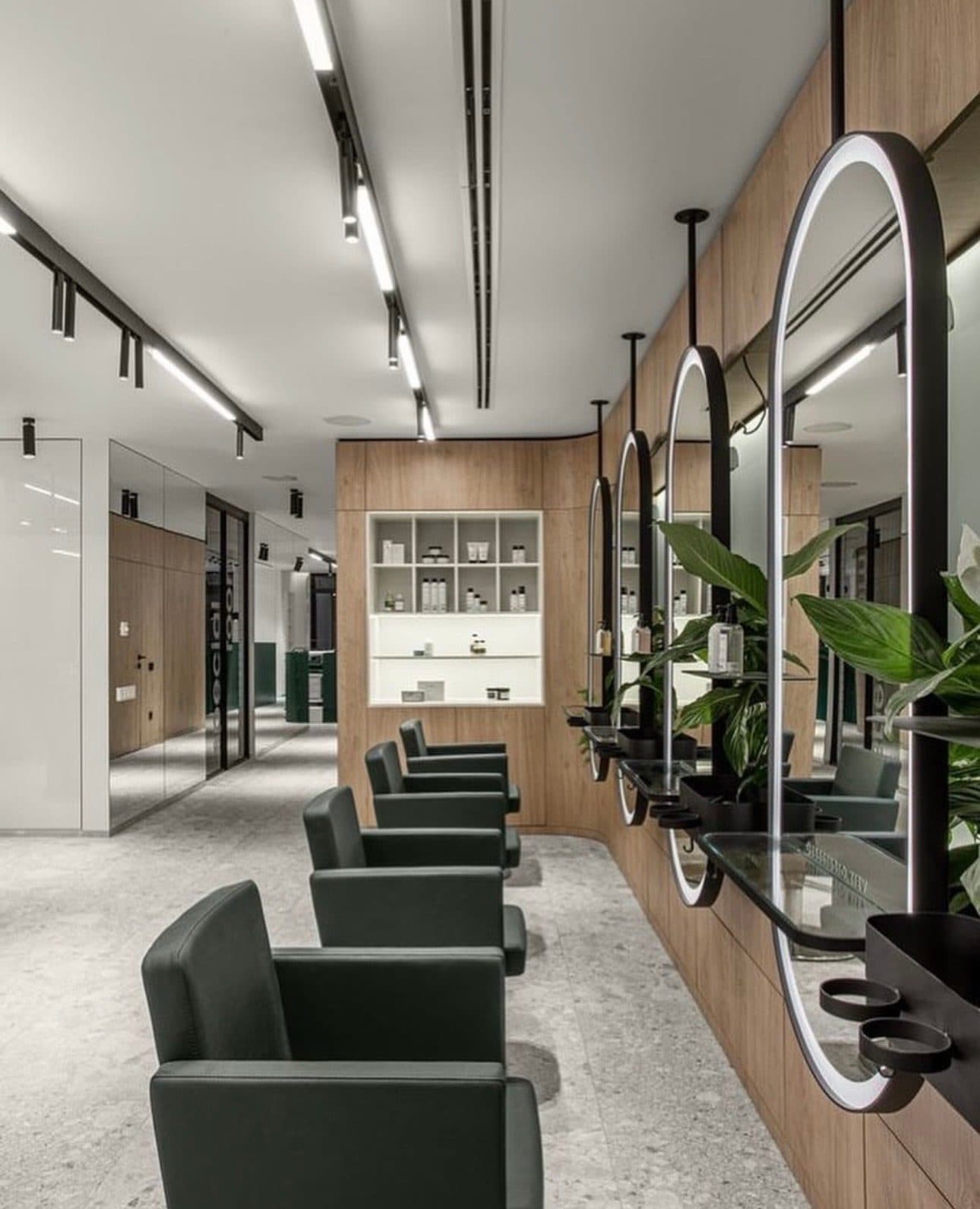 Salon & Studio Fit-out