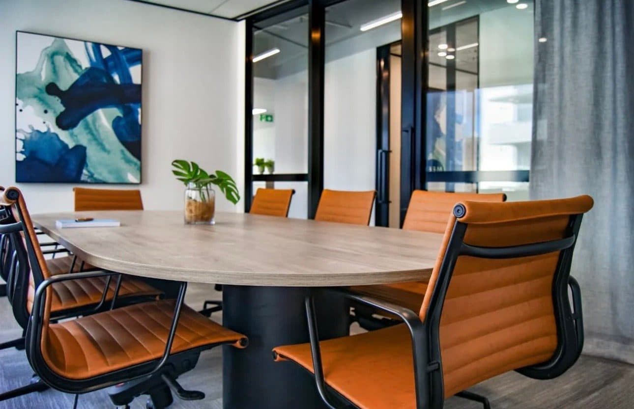 Executive Boardroom