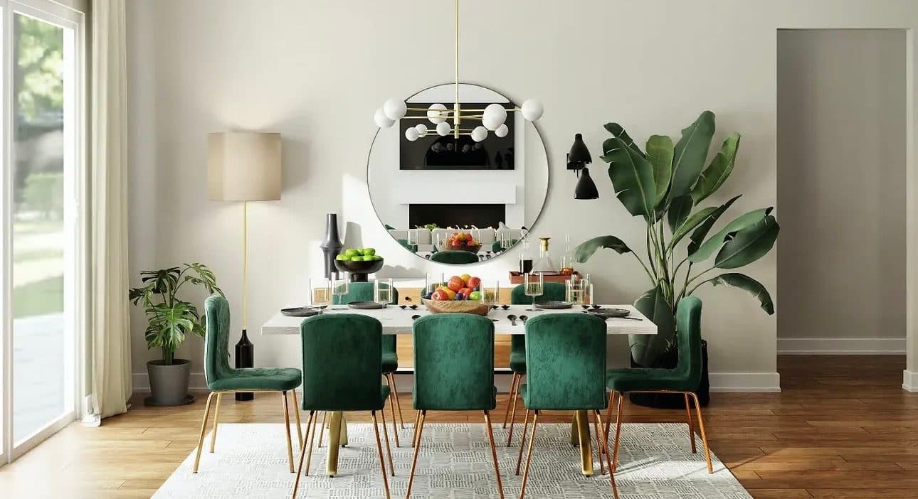 Emerald Dining